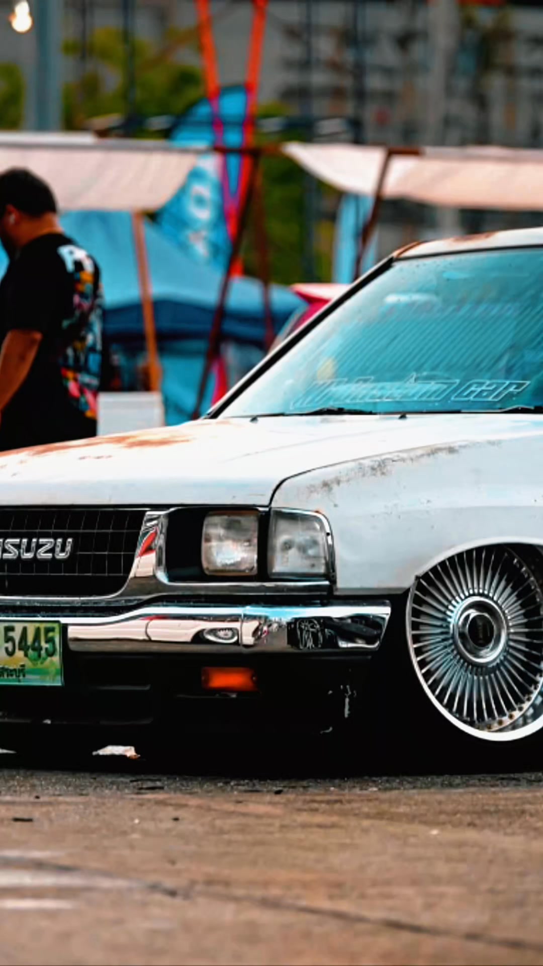 KD Customs - อู่เล็กๆในซอยตัน #TFR #KDcustoms #KDcustomcar | Facebook