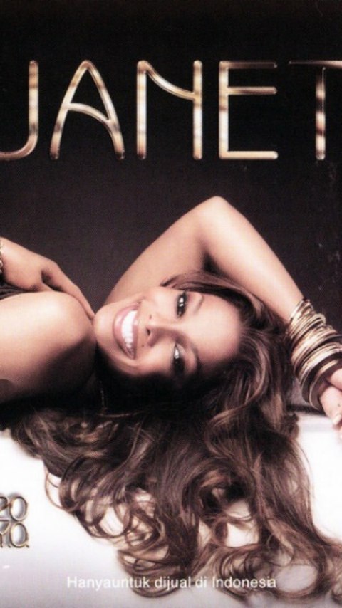 20 years ago today, Janet Jackson was looking back and moving