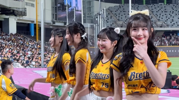 VENUS成員同時也是Passion Sisters 飛行嘉賓的SAYA，即將在本週末