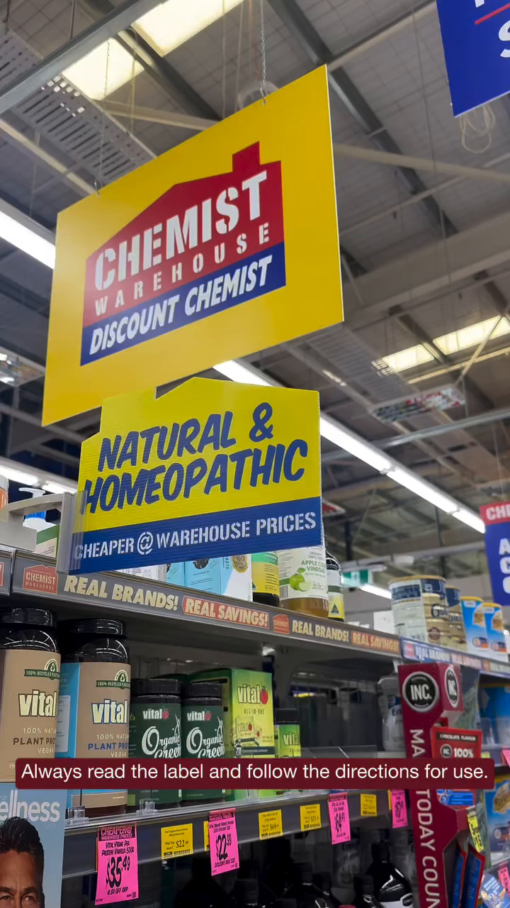Supporting your metabolism starts here. Wanderlust Ultra Strength Berberine helps maintain healthy blood sugar and supports sugar metabolism as part of your wellness routine. 🌿 Shop today at Chemist 