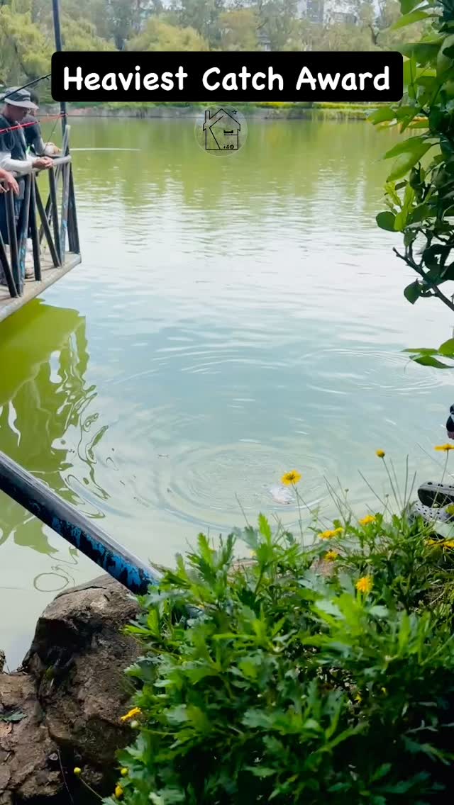 Naghahangad siyang makahuli ng igat para may tsansang manalo, pero ...