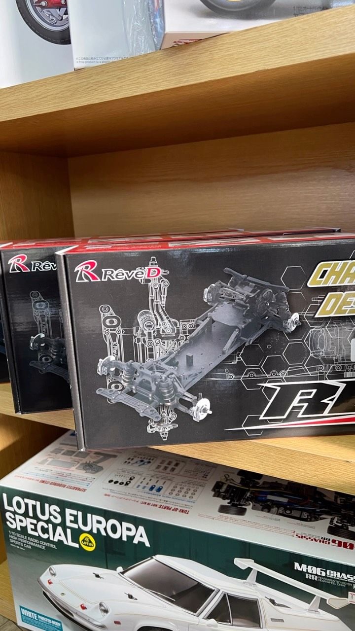 新製品‼️ 1/14 RC デコトラ マニ割りユニット