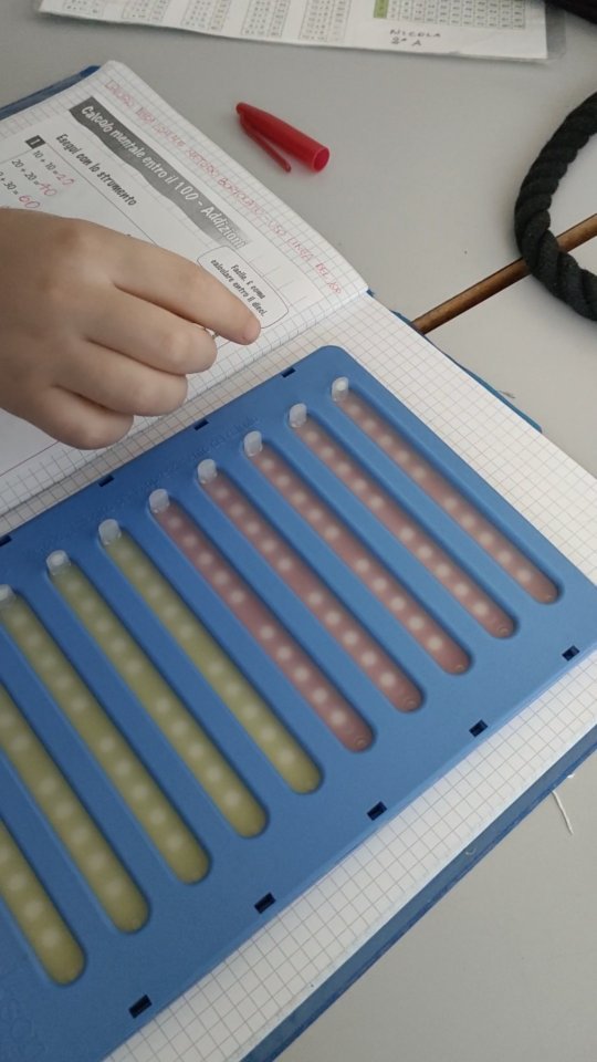 Set di dieci cornici in schiuma magnetica gigante