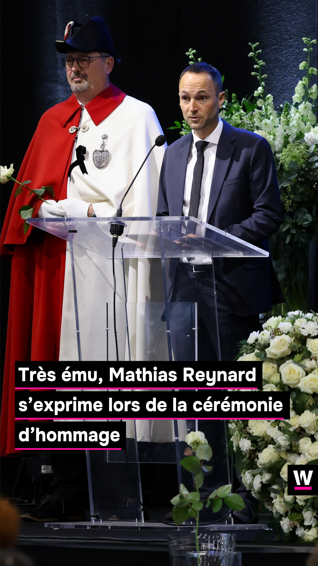 Mathias Reynard, président du gouvernement valaisan, a appelé à faire ...