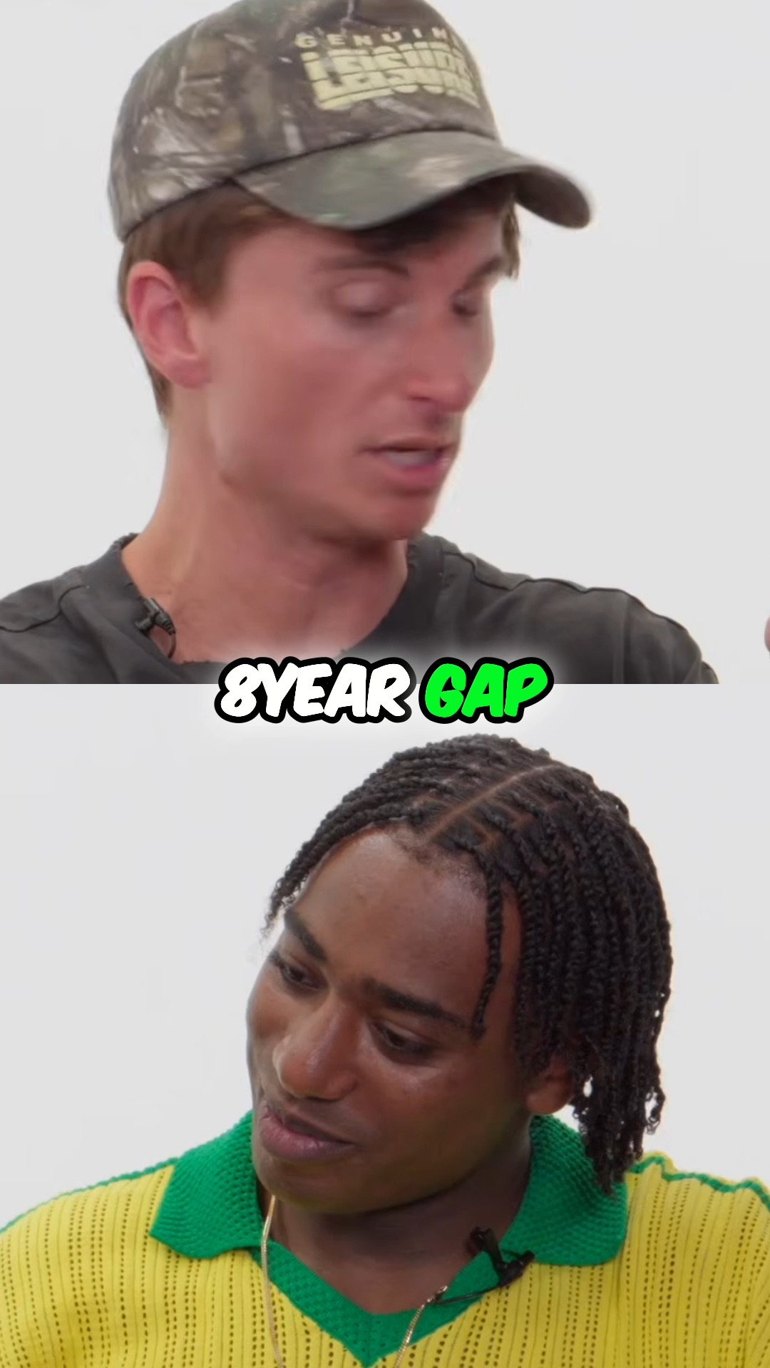 College Brother's Age Gap The Truth Behind the Mystery! # ...