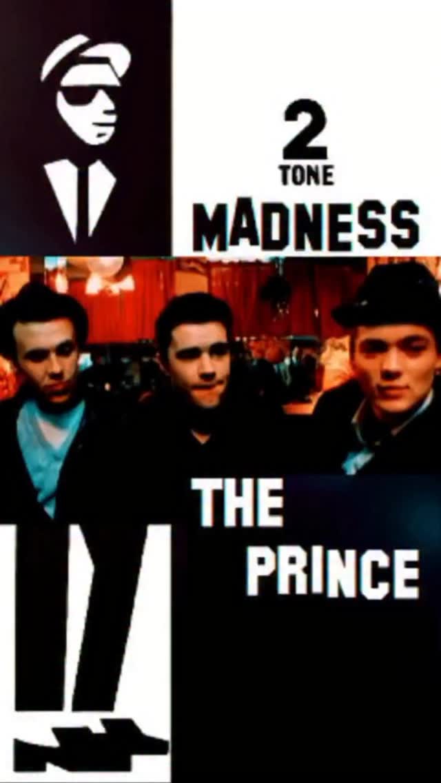UK ORG 1stプレス MADNESS THE PRINCE 7”インチ UK ORG 1stプレス