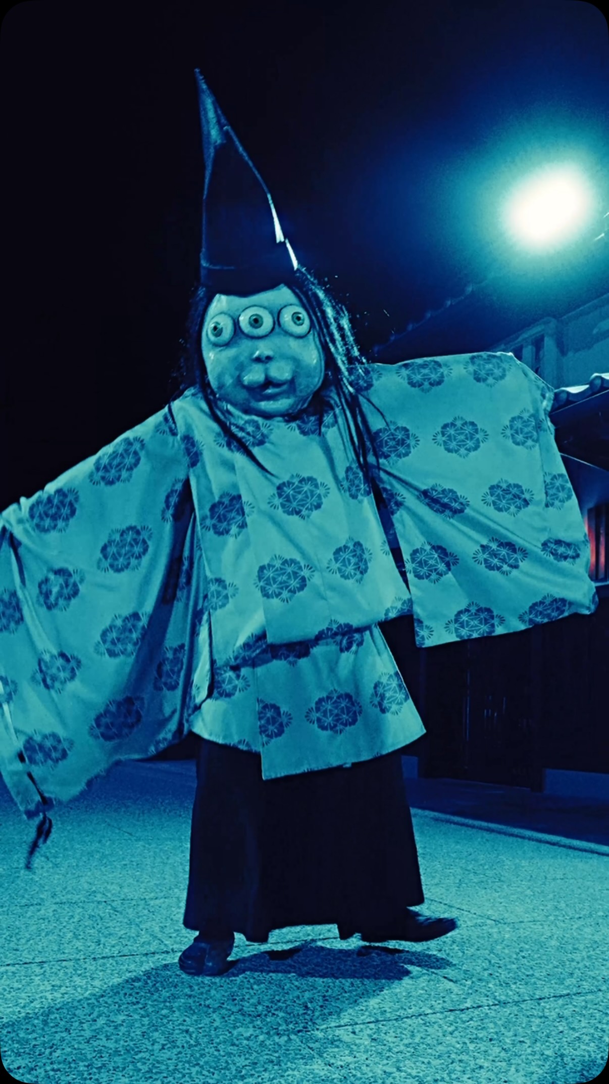 神様はじめました×東映太秦映画村」が本日スタート！人気アニメと映画