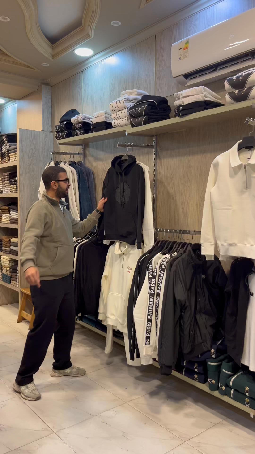 ALOUSH:men’s wear on Reels
