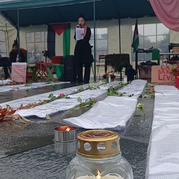 Palestinakomiteen Trøndelag on Reels | Facebook