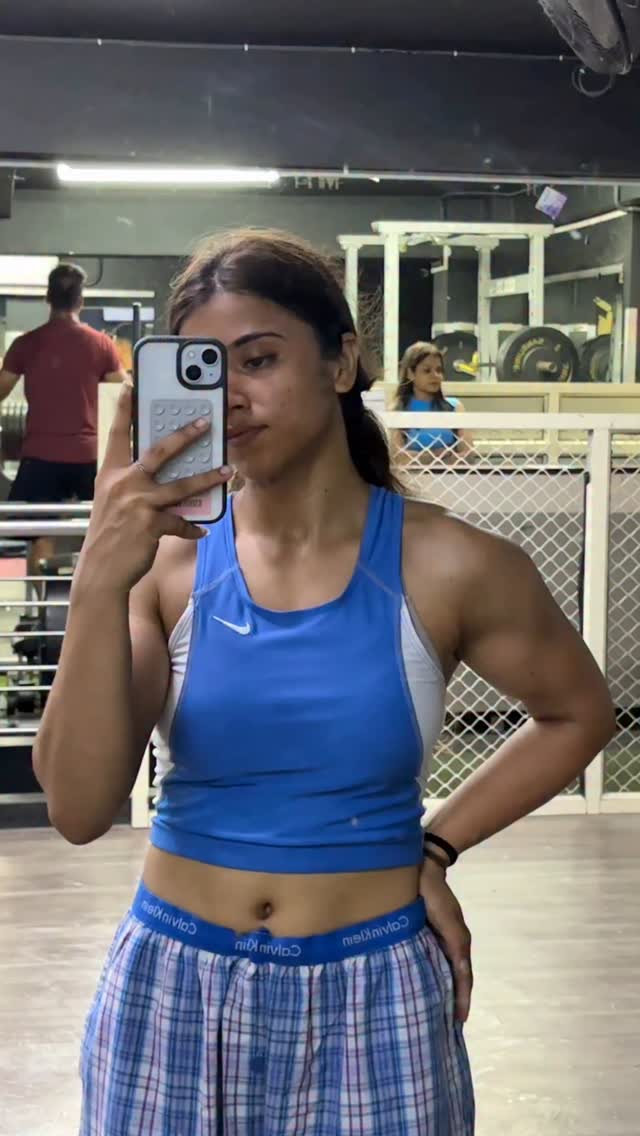🔥🔥 . . #reels #reelkarofeelkaro #reelitfeelit #fitness #gym #motivation ...