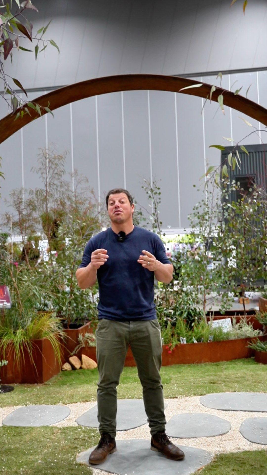 Dan Foreman shares his 3 tips for creating your perfect outdoor space ...