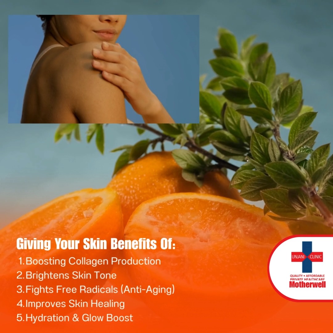 Glow from the inside out! 💧✨, Our Vitamin C drip = fast absorption, brighter skin, fewer breakouts, real results., Ready for that healthy glow? Come get yours!, #unjaniclinicmotherwell #skincare 