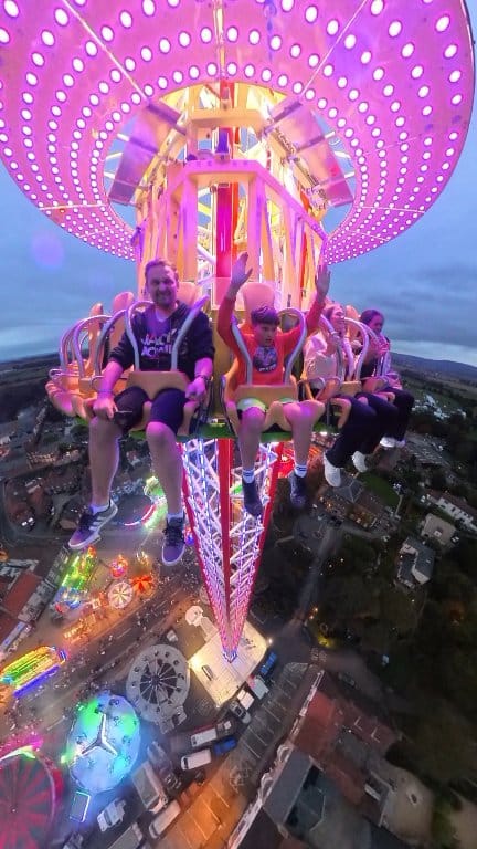 Would you ride this???!!! This is Matthews Skyfall and it's on its way ...