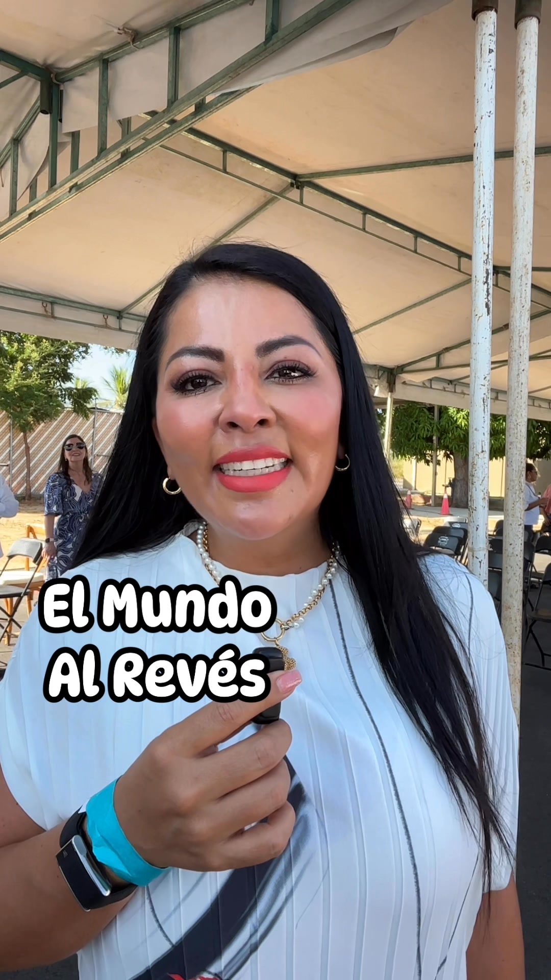 Entrevistamos a Saymi Pineda Velasco , titular de la Secretaría de ...
