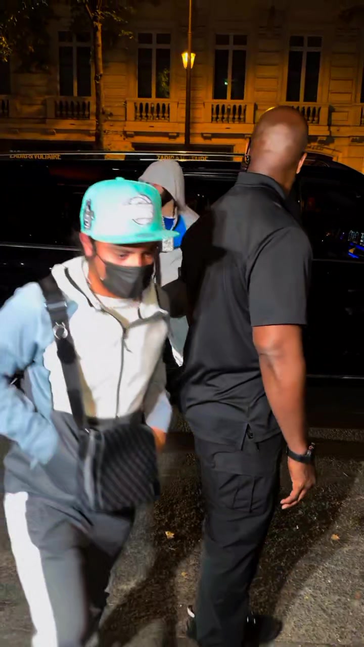 Central cee meets fans lively scenes #centralceeupdate # ...