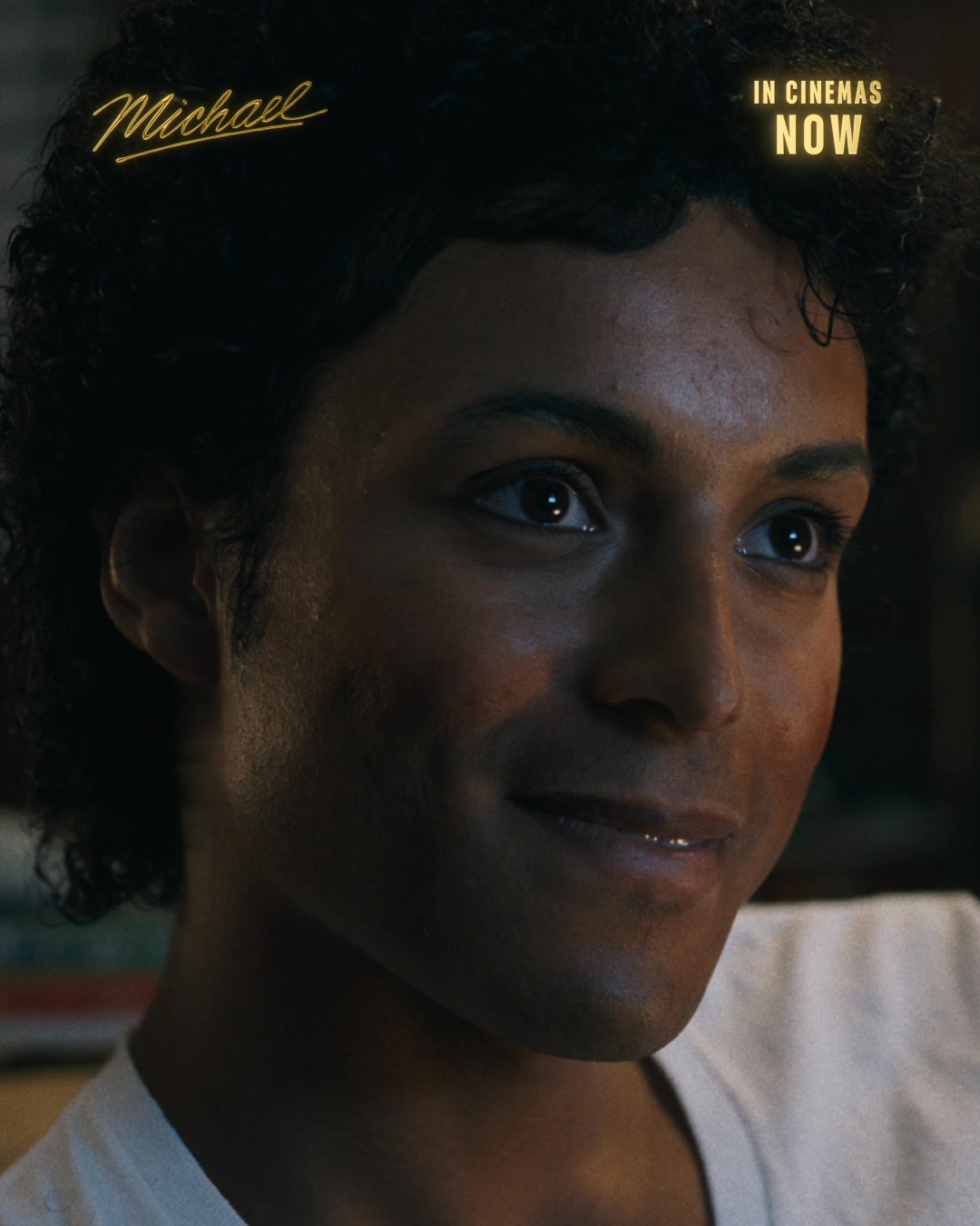 There s no-one like Michael Jackson See his story in MICHAEL, in cinemas now Universal Pictures