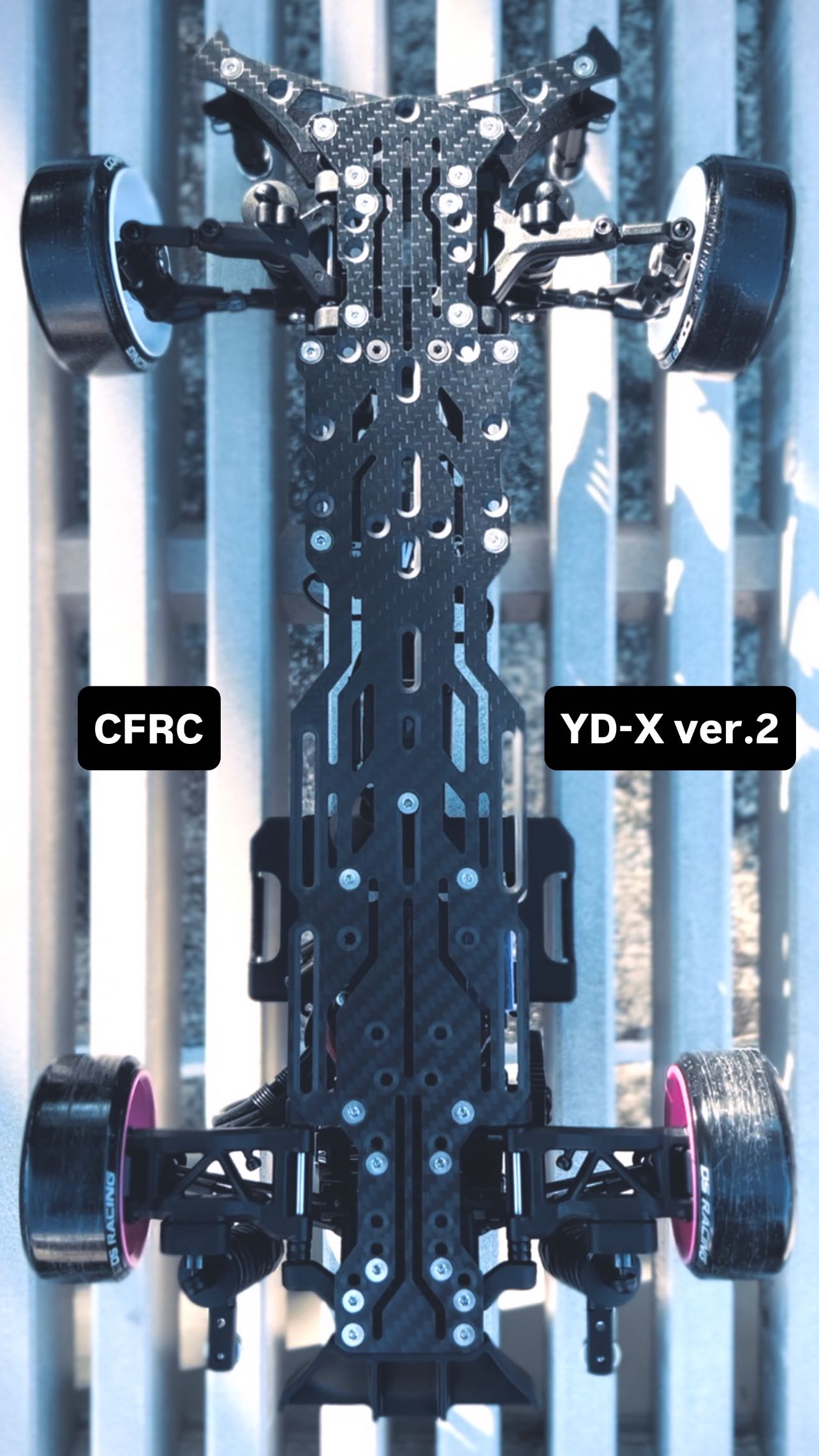 🎥 Introducing the new Project YD-X conversion for the Reve D RDX
