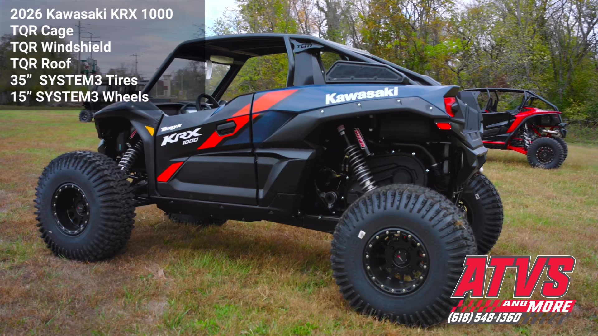 The Custom Build section at ATVs and More, is busting with great deals ...