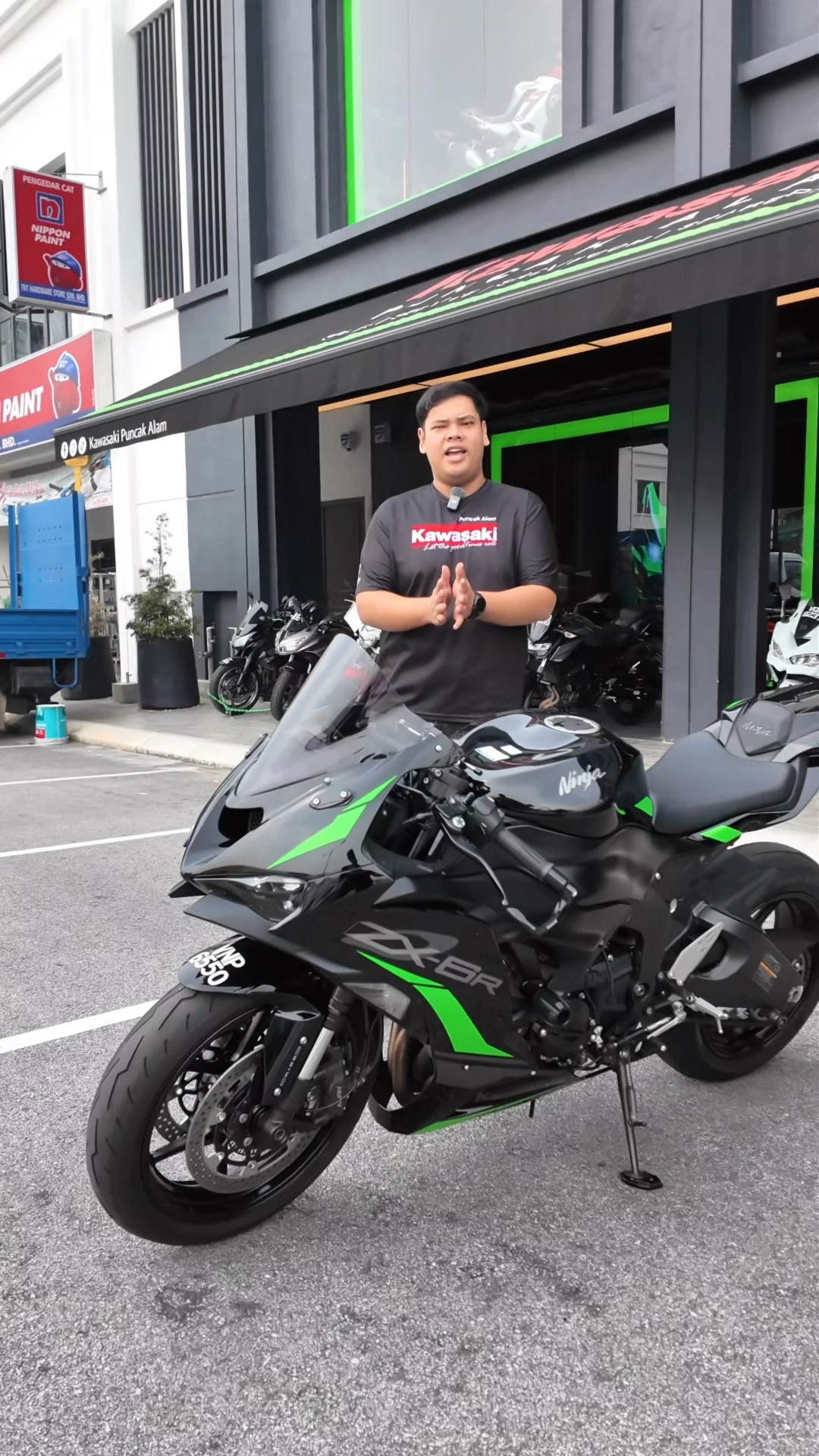 Review used ZX-6R 🔥 For more details, monthly estimates, or to