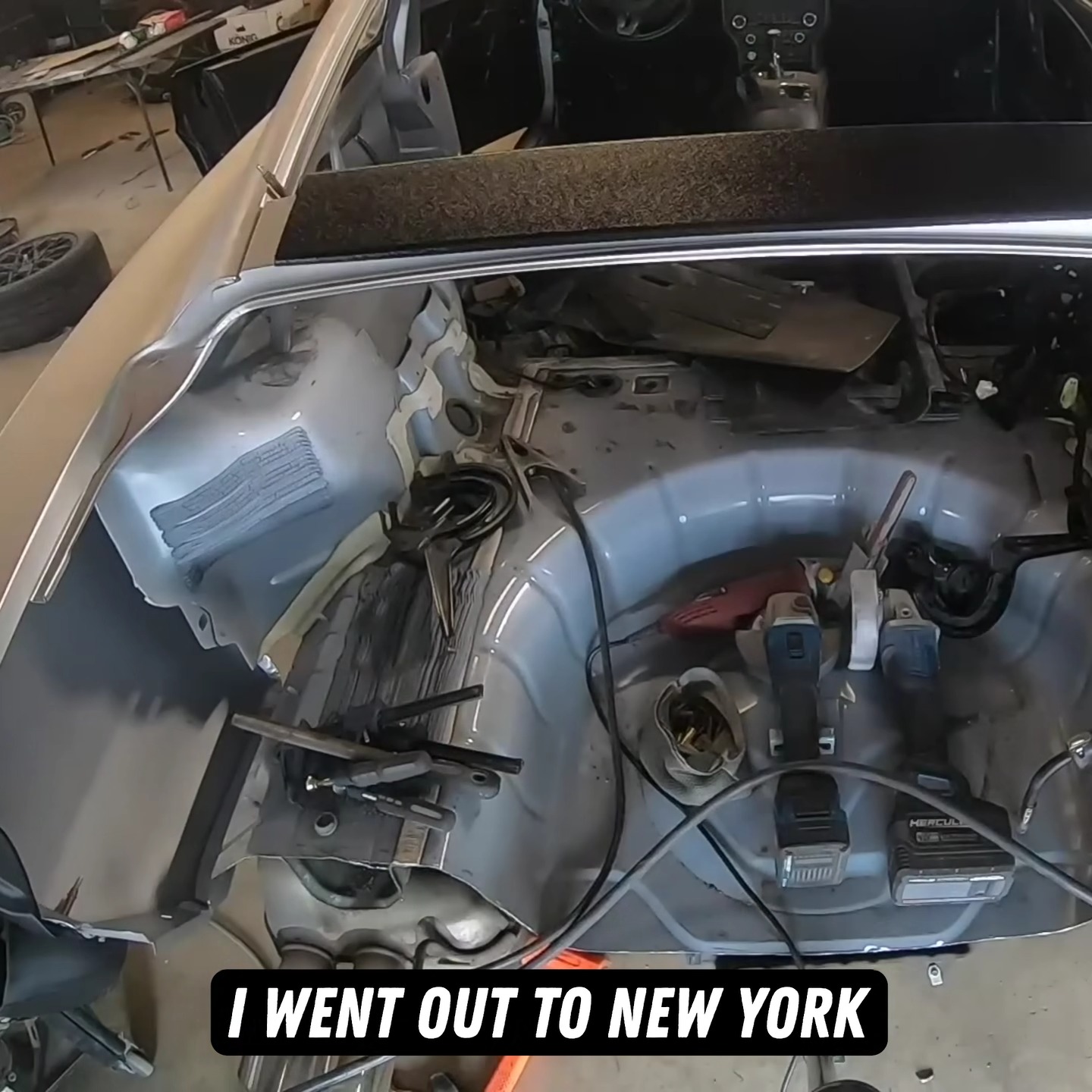 Swapping on the Classic Body | B is for Build | Facebook