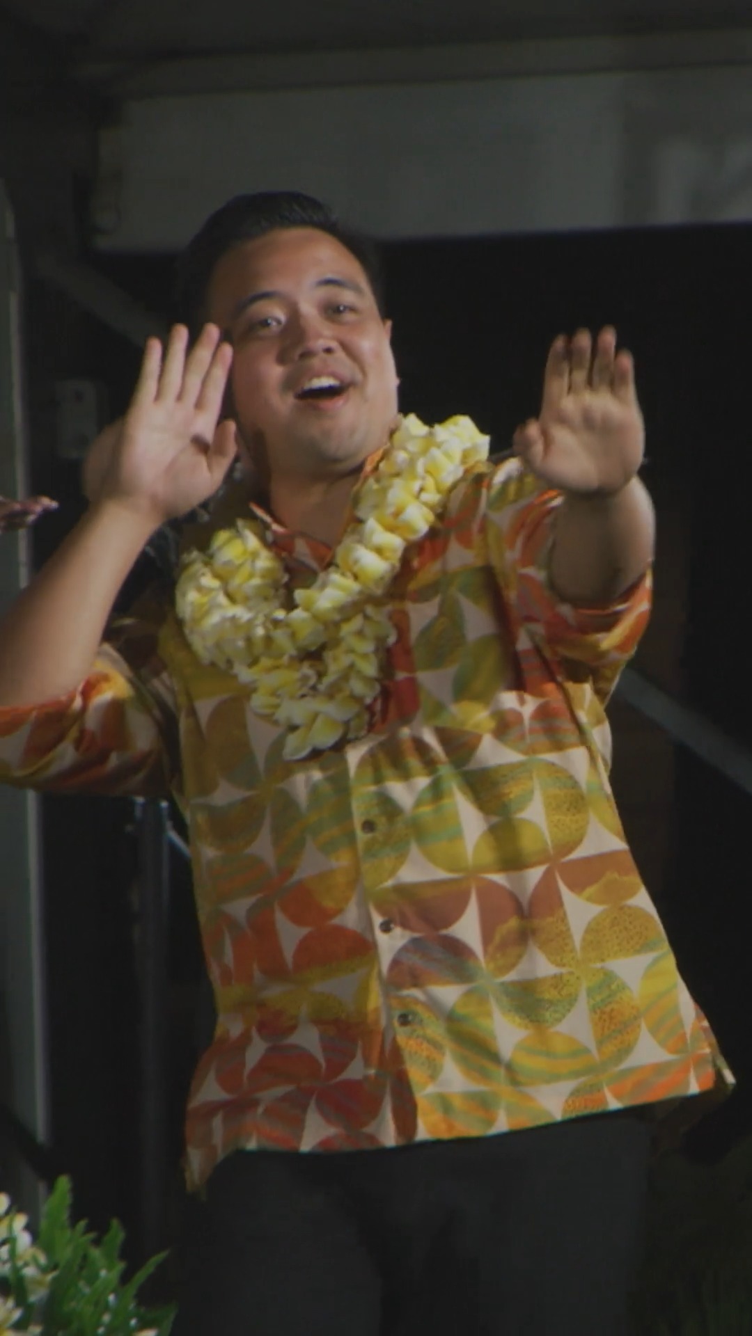 My best friend, Kaipo Hale…” Re-live the celebration of 50 years