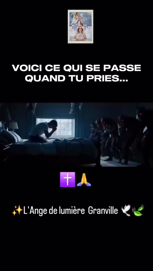 ️L'Ange de lumière Granville 🙏 ️Conjureuse Guérisseuse ️ ️Don de ...
