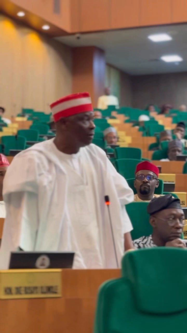 FULL VIDEO: H.E. Sen. Rabiu Musa Kwankwaso, PhD, FNSE, National Leader ...