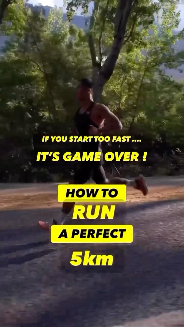 @run.nrg I know a lot of you will Be running 5km races and time trials ...
