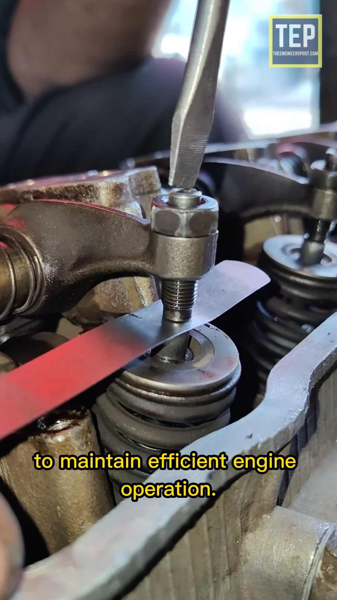 How to Set Engine Tappets Like a Pro: Simple Tutorial 👇😍 ...