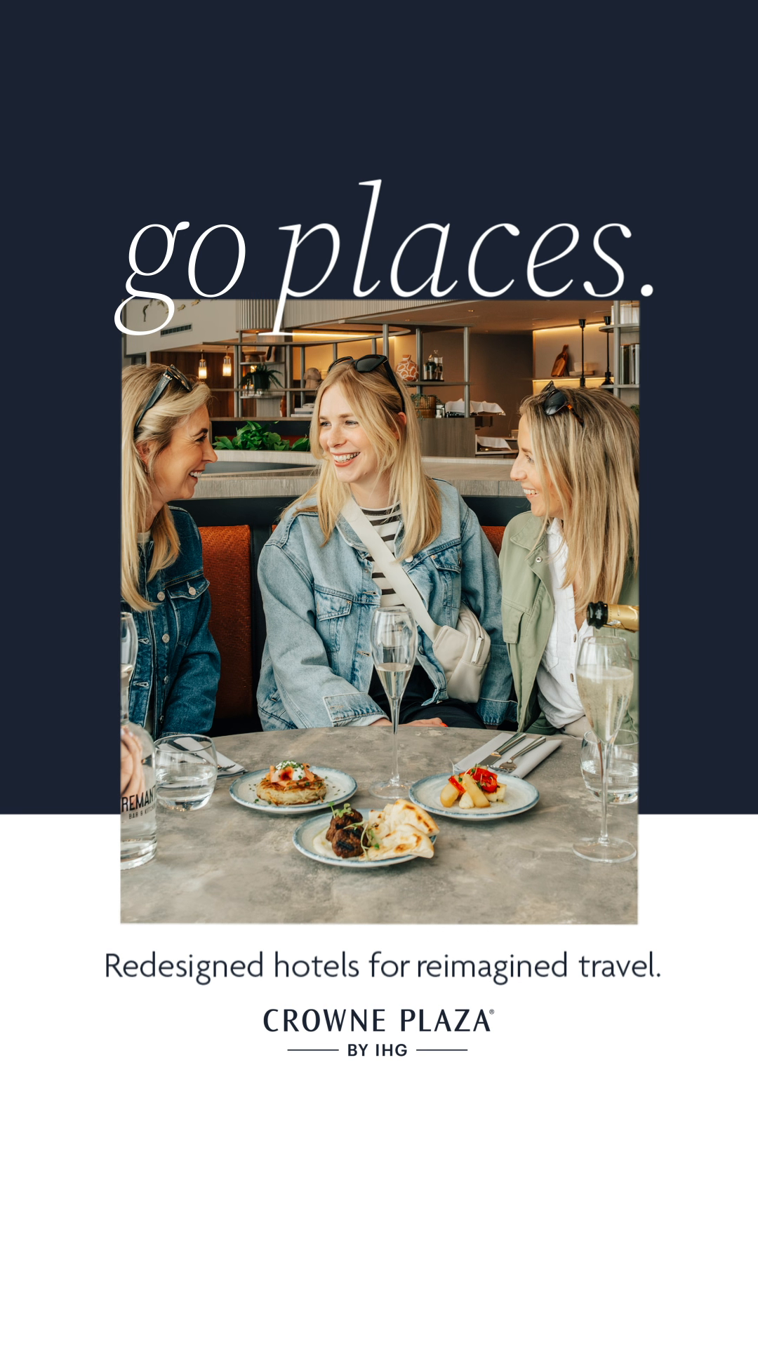 Crowne Plaza Hotels & Resorts