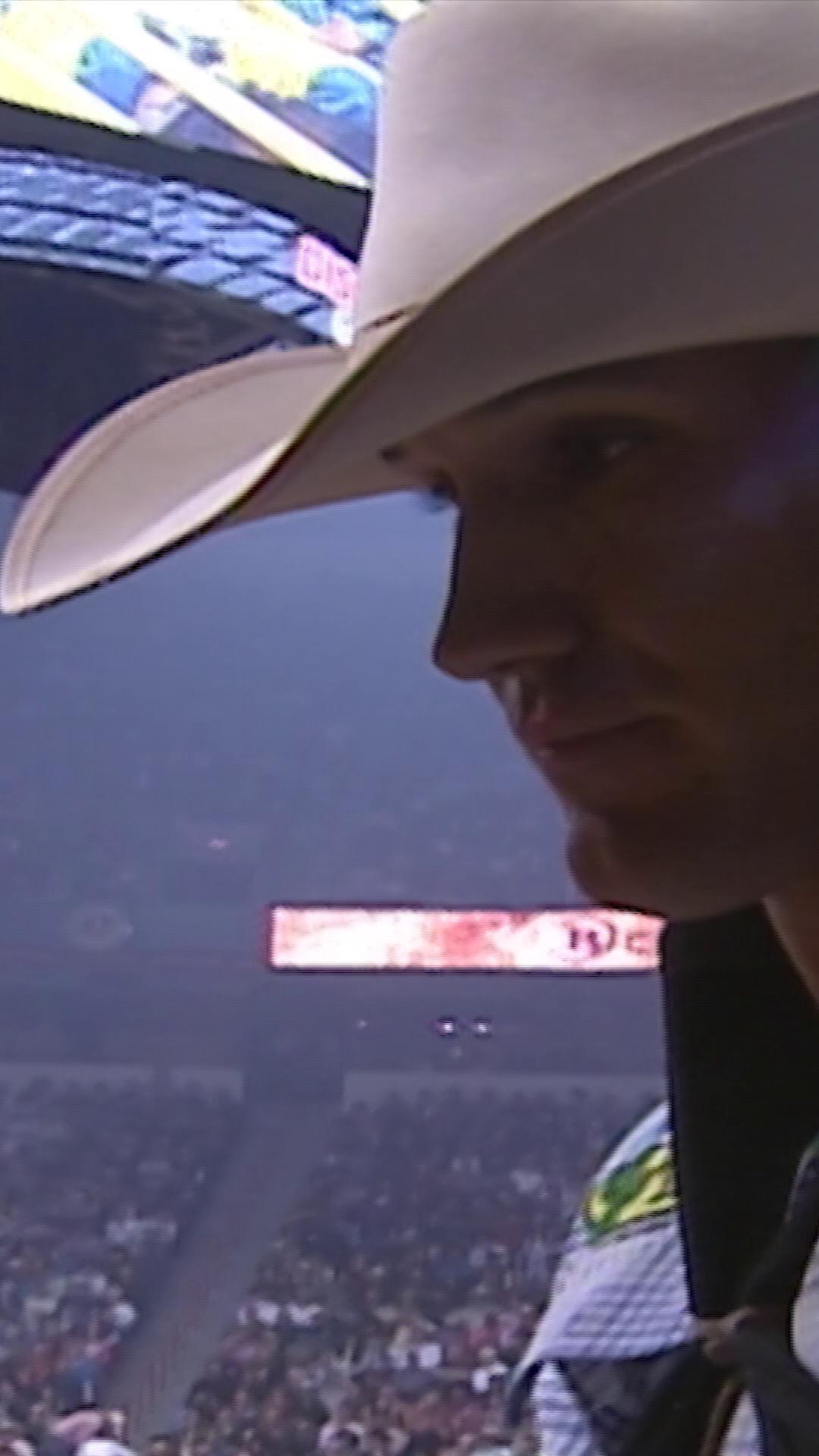 At the 2008 NFR Bobby Mote put on a performance of a lifetime with this ...