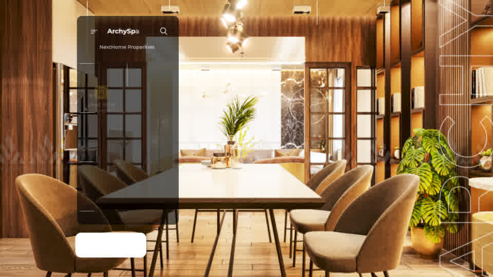 PROPOSED DESIGN OF A LIVING & DINING AREA WITH MODERN CONCEPT. Design ...