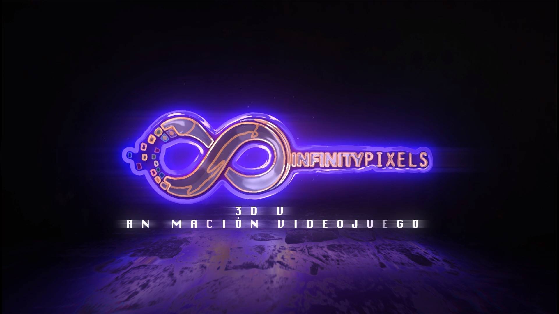 Infinity Pixels, Escuela 3D VFX Animación Videojuegos