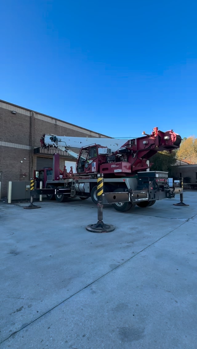 Built On Trust. Trust is earned lift by lift. Georgias builders know ...