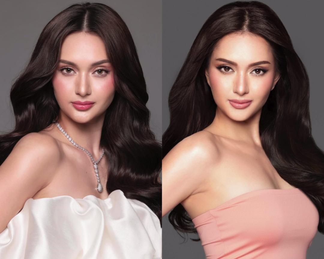 SHE’S OUT TO TAKE THAT CROWN 👑 Ahtisa Manalo stuns in her official Miss ...