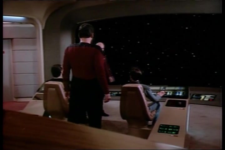 Starfleet Records. Jean Luc Picard, Captain of the USS Enterprise NCC ...