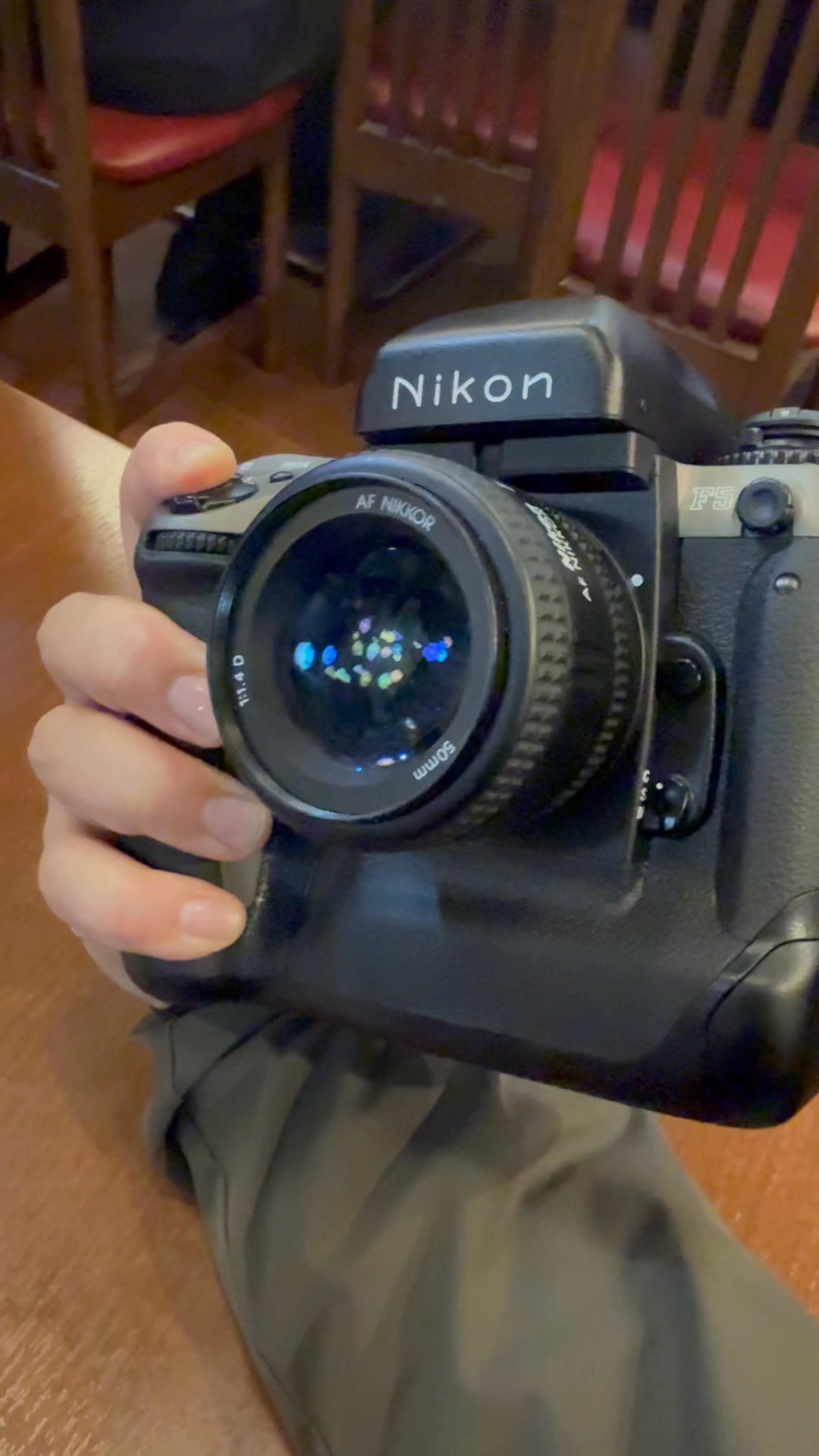 nikon #フィルムカメラ #エモい 音聞いて | Makoto Hirose