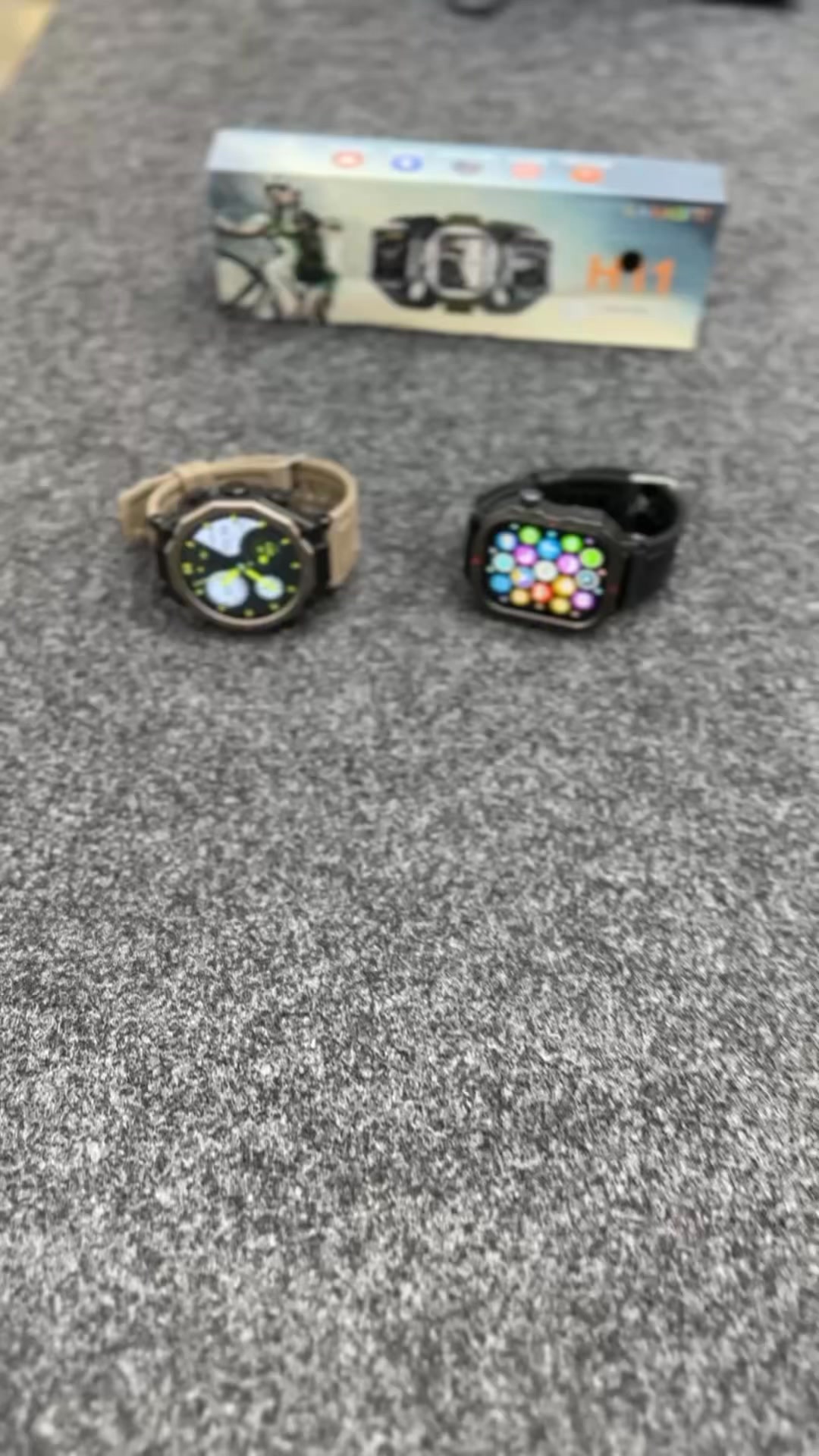 Sports Smart Watch এ ধামাকা ডিসকাউন্ট !! Whatsapp Order করুন ...