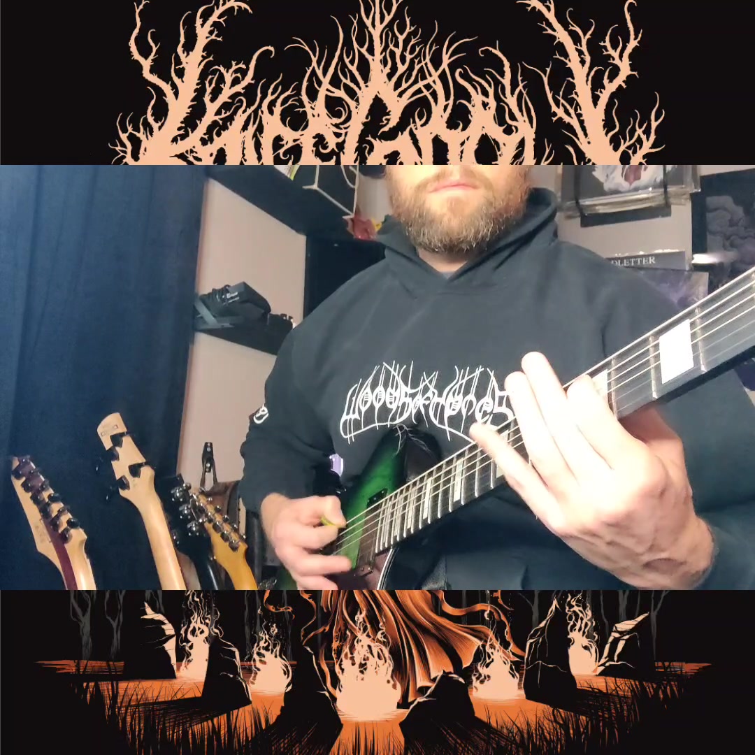 Gorgasm - Axe to Mouth (2011) 🪓👄 LA25 MKII doing LA25 MKII
