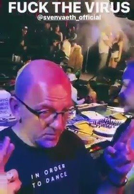 After Corona Rave