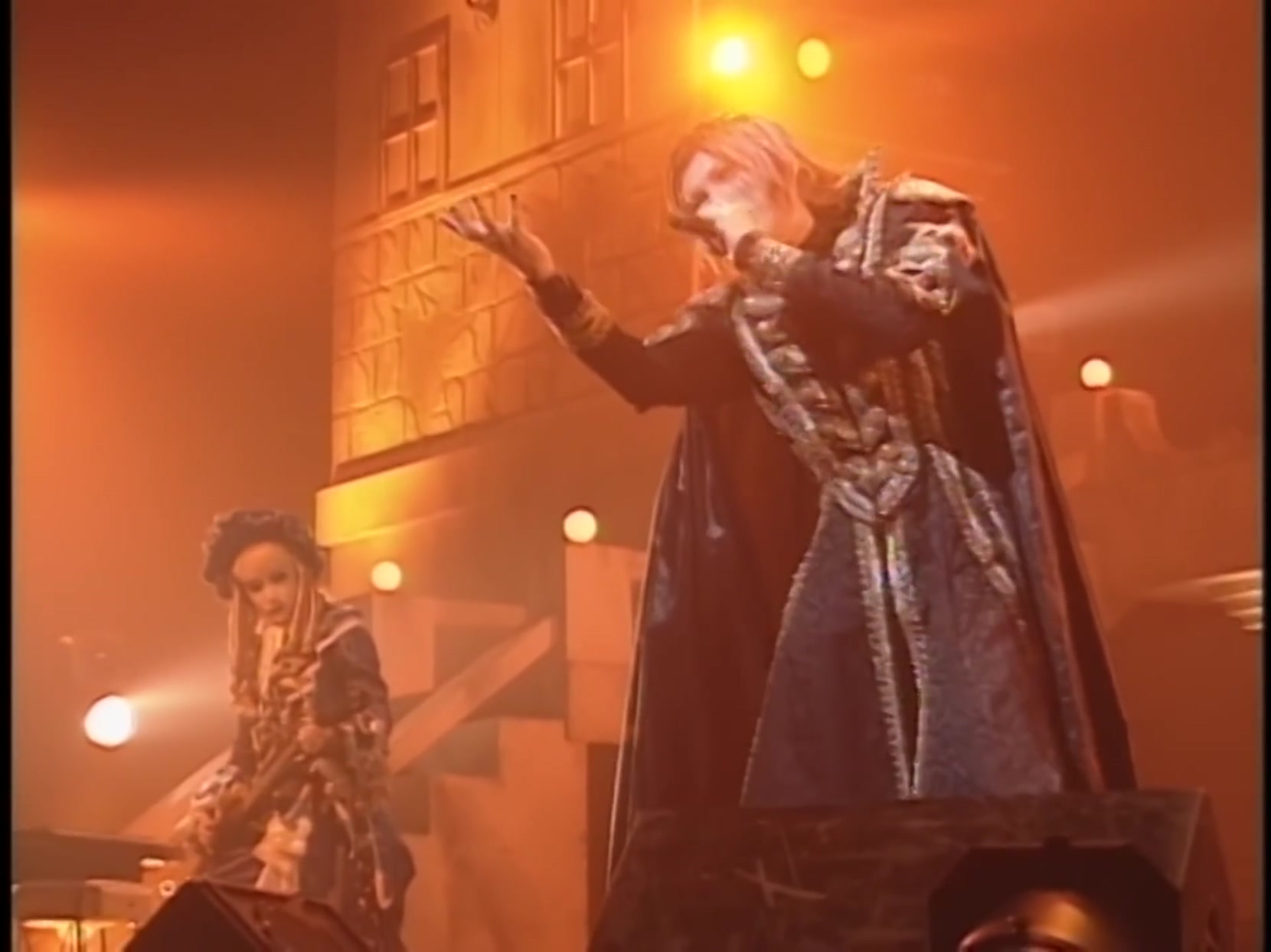 Malice Mizer - Bel Air ✨ 「Live-Merveilles l