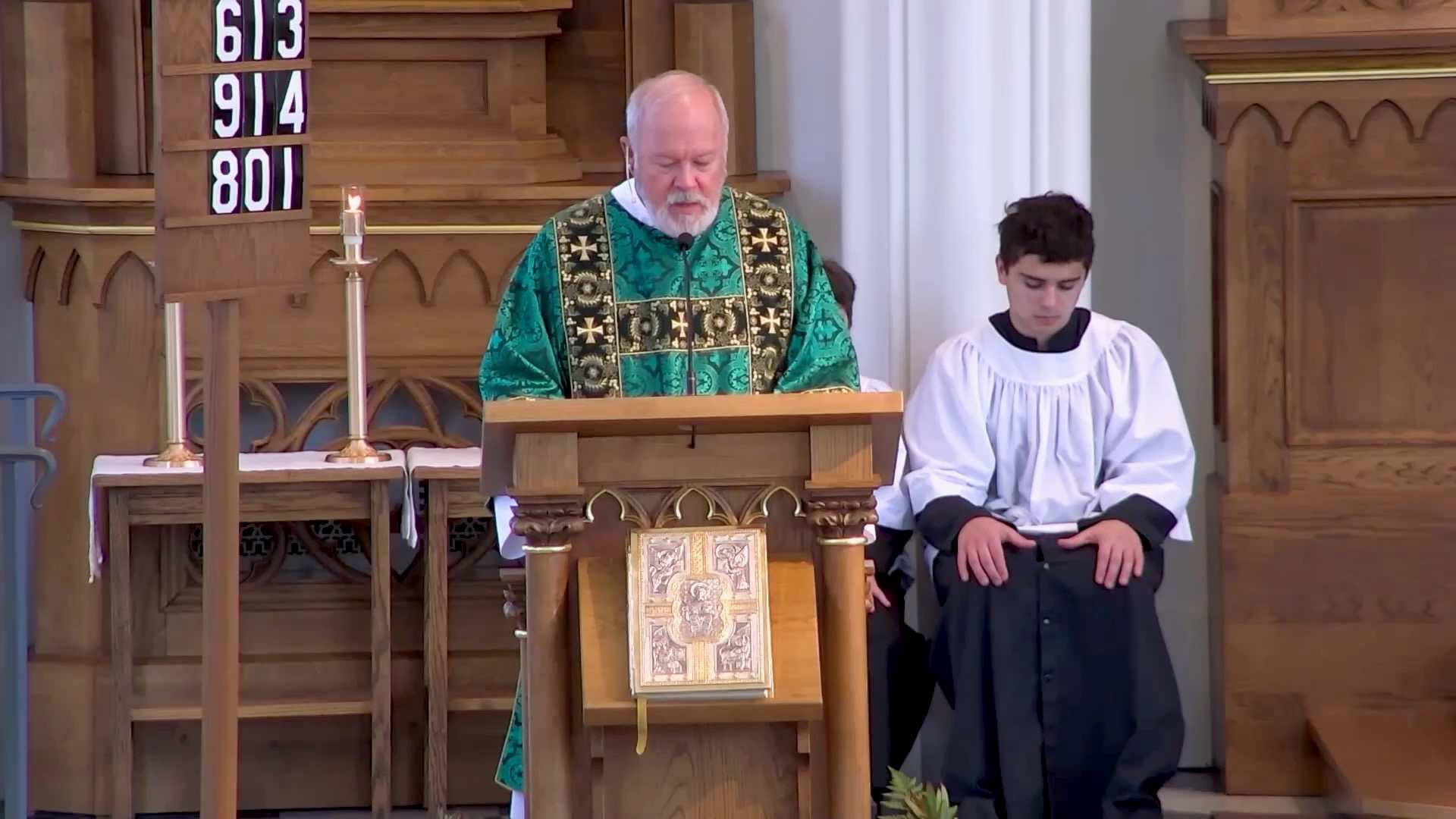 Deacon Tom Cabeen’s homily for the Sixth Sunday in Ordinary Time ...