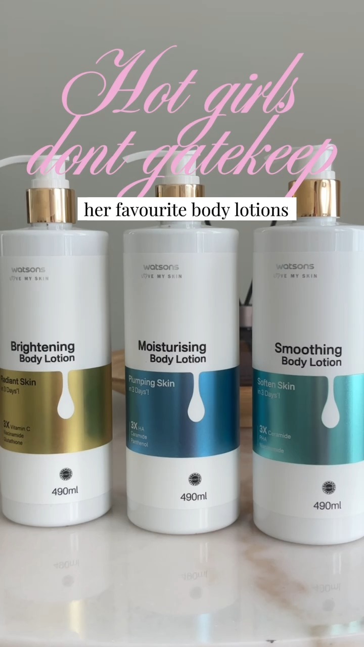 miracle white glutathione watsons price Hot girls don’t gatekeep their favourite body lotions 👀✨, Discover Body Lotions, crafted to moisturise, brighten, and smooth your skin. Get yours now at #WatsonsMalaysia STORES & ONL glutathione alcohol liver Advances Deals Program:12 Week Program