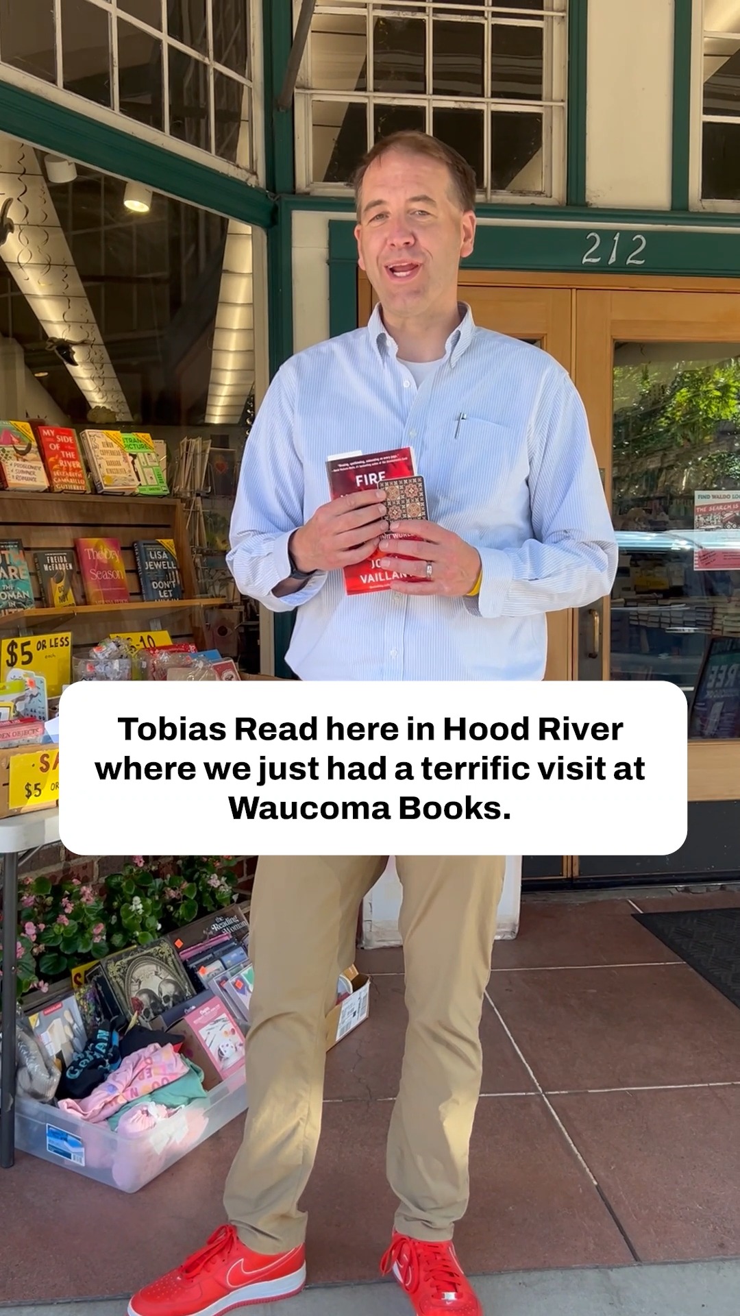 Recently, I... - Oregon Secretary of State Tobias Read | Facebook