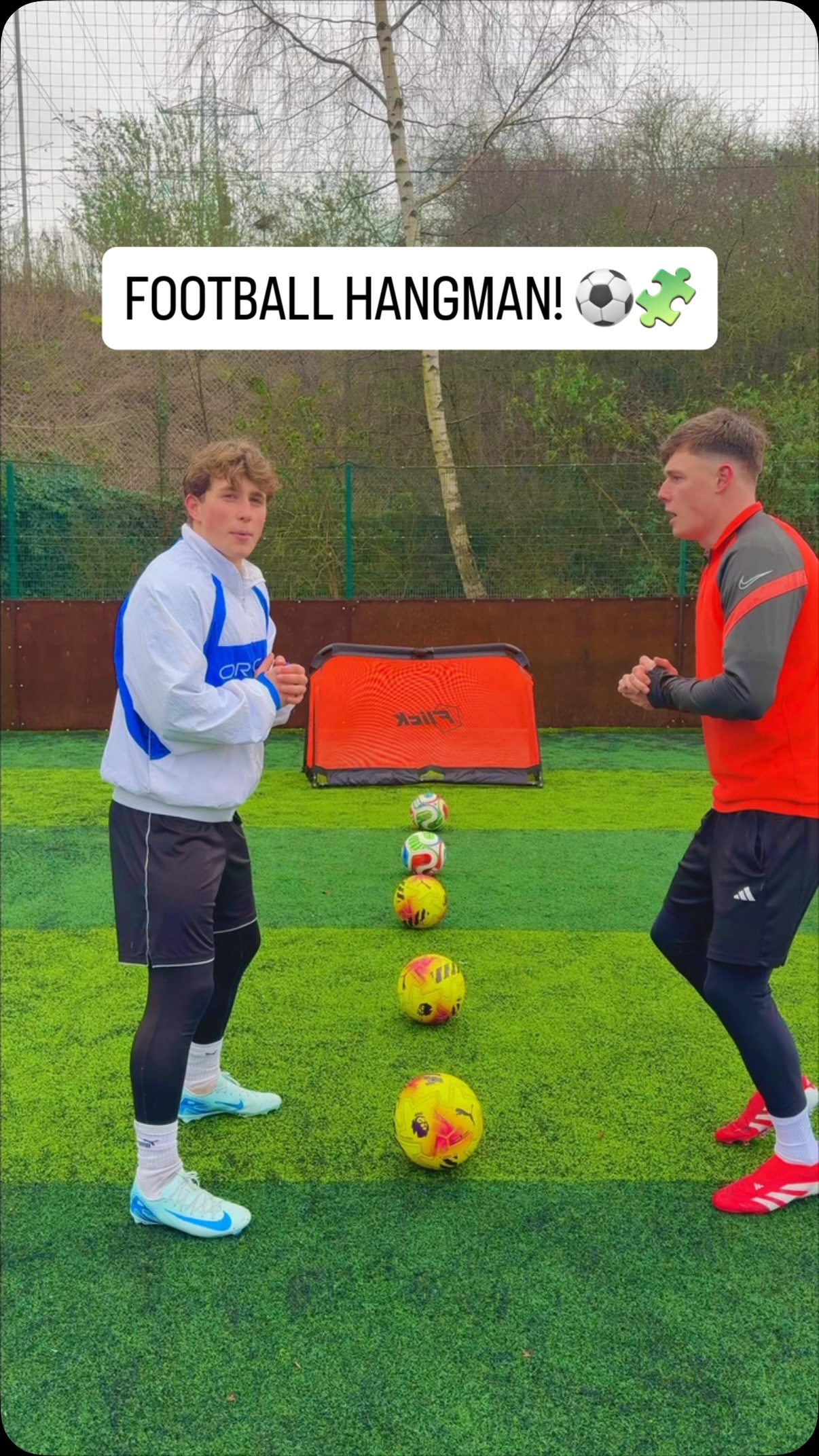 GUESS THE PLAYER’S CLUB?! ⚽️🤔🧩#reels | Luke Nuttall | Facebook