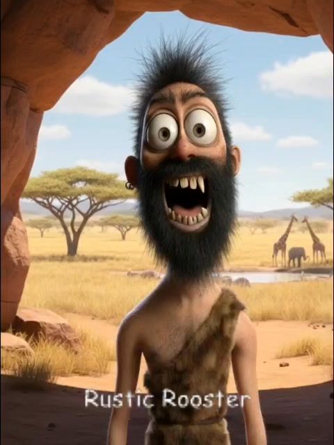 In Afrikaans sê ons 