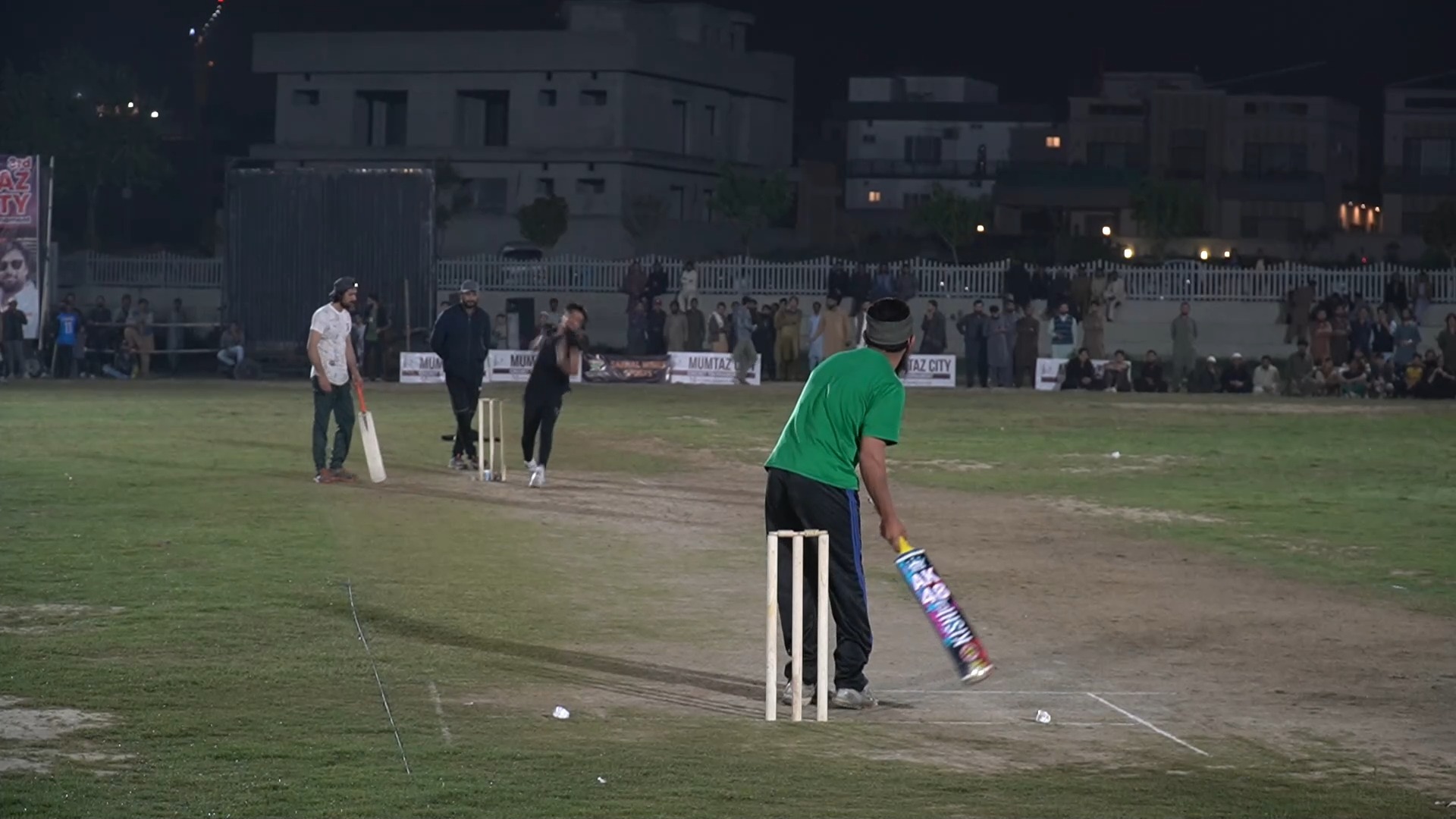 Most Thrilling Final | Last Over Need 25 Runs Tamour Mirza VS Jallad ...