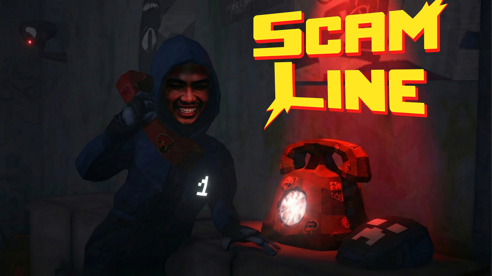 โทรหลอกบอกออนไลน์ | Scam Line | LowGrade | Facebook