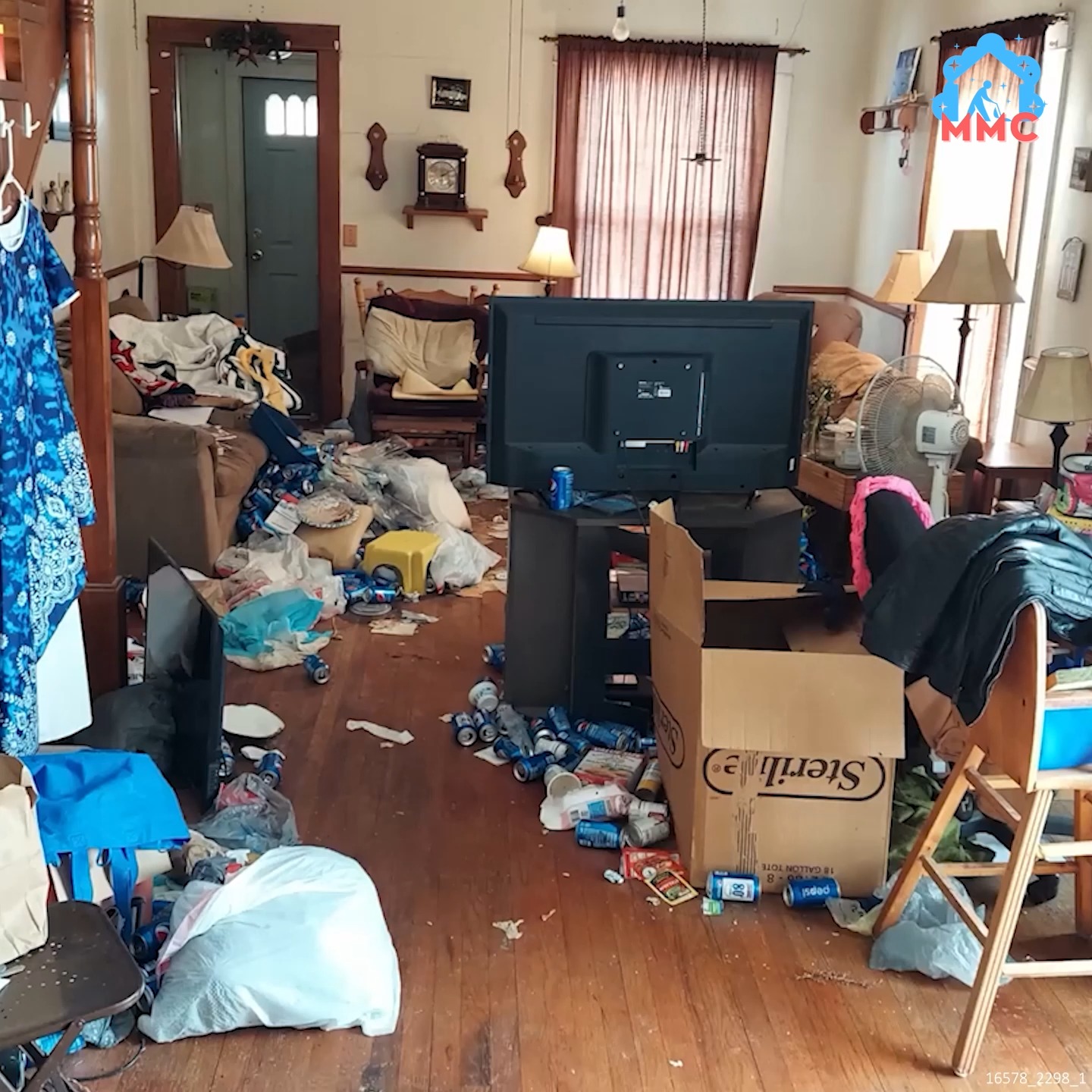 One of the Most Dirty Homes I Have Ever Cleaned | Midwest Magic ...