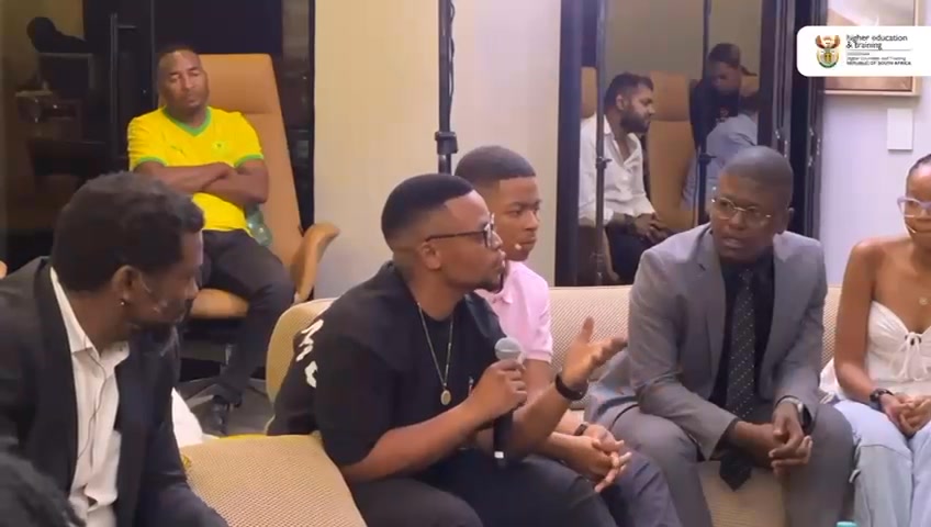 [WATCH VIDEO]: 🎥 *Highlights Reel* of our first episode of #BackChat ...